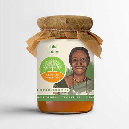 Tulsi Honey-200gms