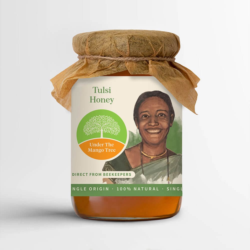 Tulsi Honey-200gms