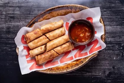 Veg Spring Roll