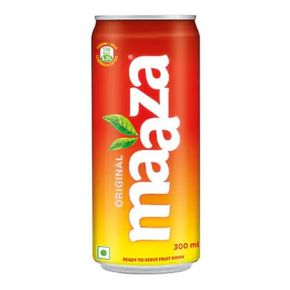Maaza 300ml Can