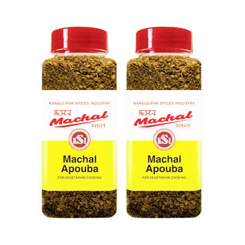 Machal Apouba, 100g (Jar) | Machal (Pack of 2)-Pack of 2