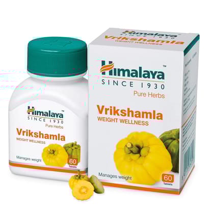 VRIKSHAMLA TABLETS 60'S INDIA 60 no.s