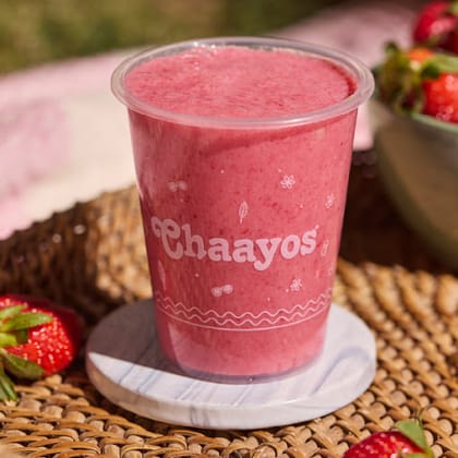 Strawberry Shake
