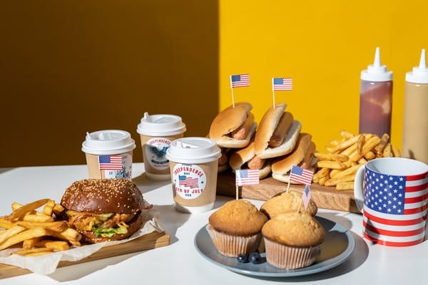 Hotdogs and Bubble Tea