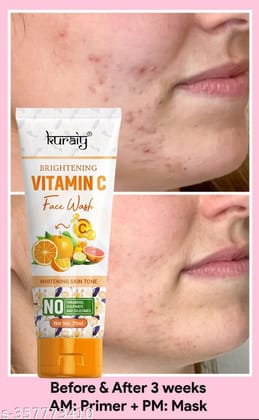 Unique Facewash & Scrubs