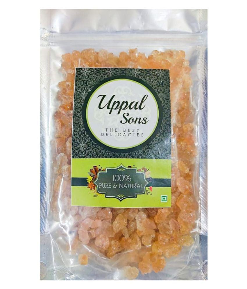UPPAL SONS EDIBLE GUM/GOND 400 gm