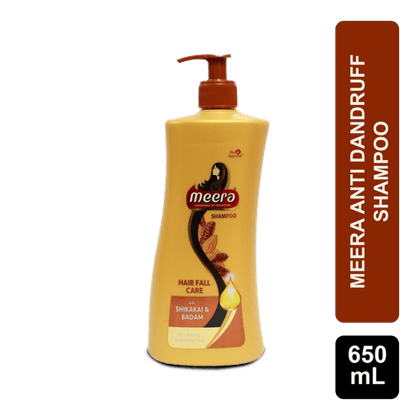 Meera Hair Fall Care Shampoo\, 650 ml Bottle