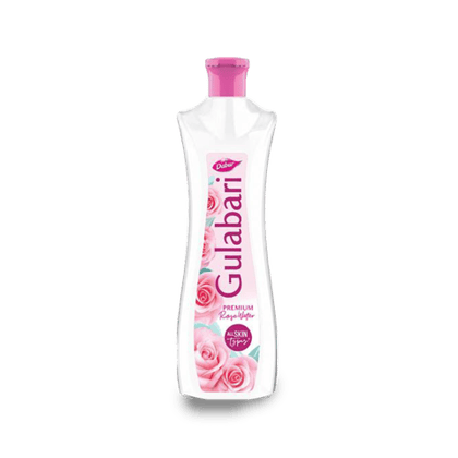 Dabur Gulabari Premium Rose Water, 120 ml Bottle