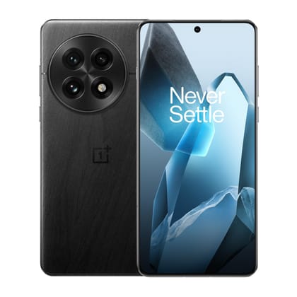 OnePlus 13 | Smarter with OnePlus AI (12GB RAM, 256GB Storage Black Eclipse)
