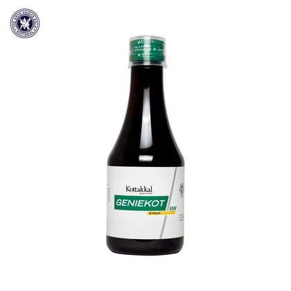 Geniekot Syrup