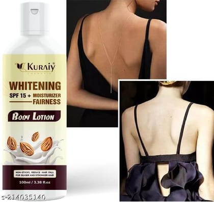 Body Lotions