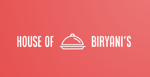 House Of Biryani's