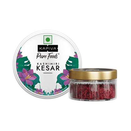 Kapiva Pure Foods Kashmiri Kesar, 0.5 gm