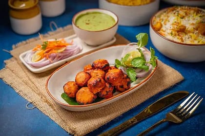 Tandoori Mushroom