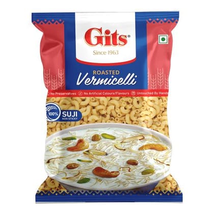 Gits ROASTED VERMICELLI 400 GM