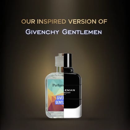 PXN404 ( Inspired By Givenchy Gentleman )-100ml Bottle