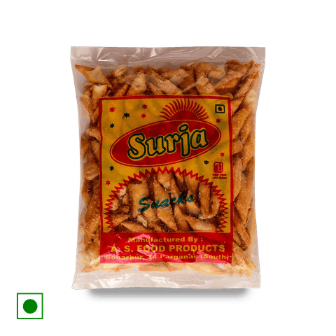 Surja Snacks Namkeen Big, 200 gm Pack