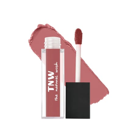 Matte Velvet Longstay mini Liquid Lipstick 03 - Magical Mauve
