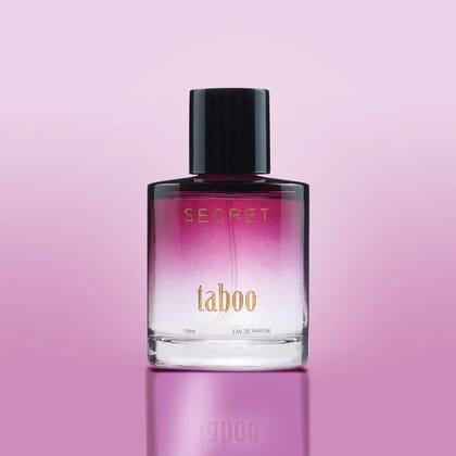 Taboo Secret Perfume for women 100ml EDP