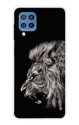 Lion King Soft Cover For Samsung Galaxy F22