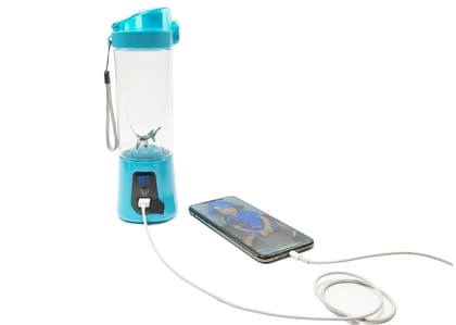 Multifunction Blender With Power Bank-Free Size