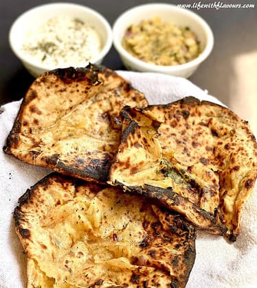 Mix Tandoori Paratha
