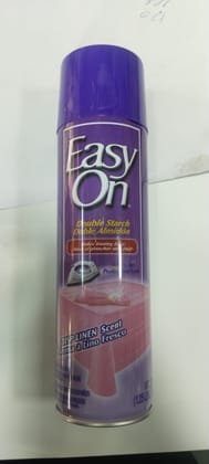 Easy On Double starch Doble almidón Crisplinen scent Arpma a lino fresco 