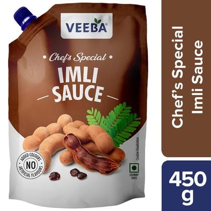 Veeba Imli Sauce Chef's Special 450 g