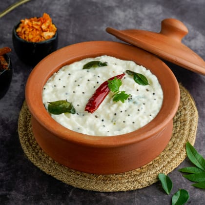Millet Curd Rice (Mini)