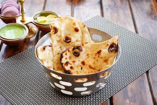2 Aloo Naan
