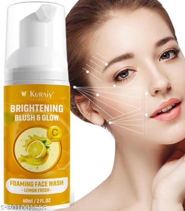 KURAIY New Collections Of Facewash & Scrubs