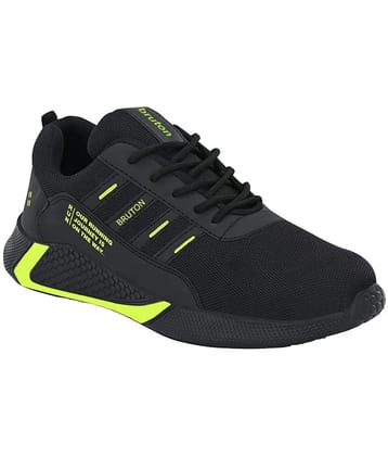 Bruton Black Men Outdoor Shoes - None