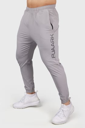 Stride Joggers Light Grey-XL