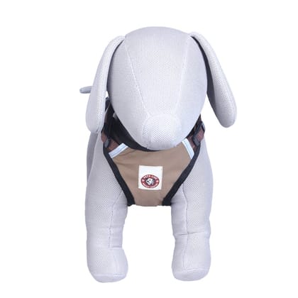 One-Side Padded Harness-Large / Cream