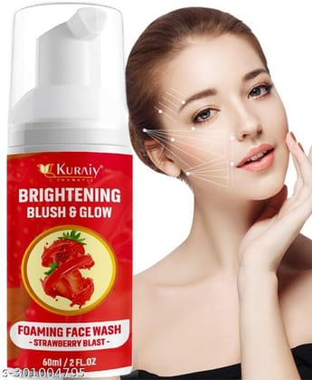 KURAIY New Facewash & Scrubs