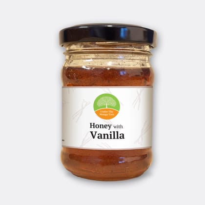 Honey with Vanilla