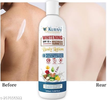 Body Lotion
