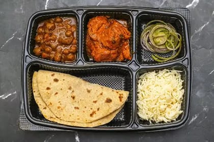 Delux Thali