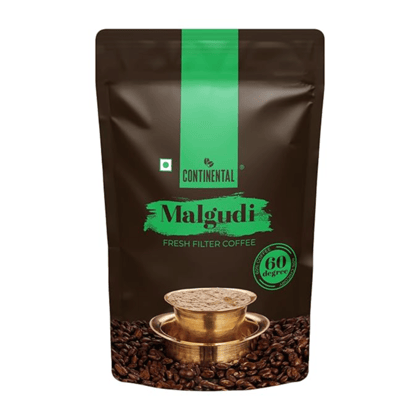 Continental Malgudi Filter Ground Coffee ( 60% Coffee - 40% Chicory )