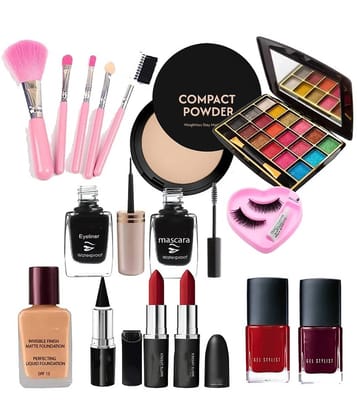 swenky flawless make up kit (Pack of 12)