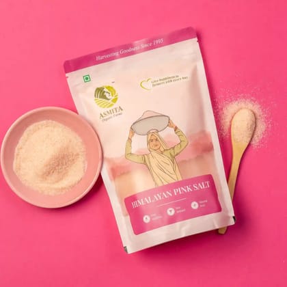 Himalayan Pink Salt | Rock Salt - 900 gm-900 gm
