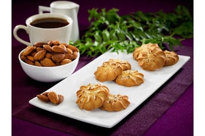 Almond Biscuits (250 gms)