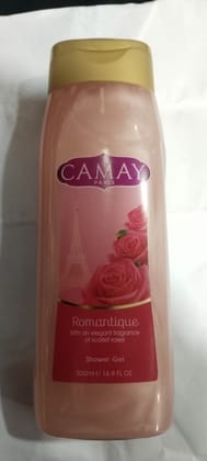 Camay Romantique Shower gel 