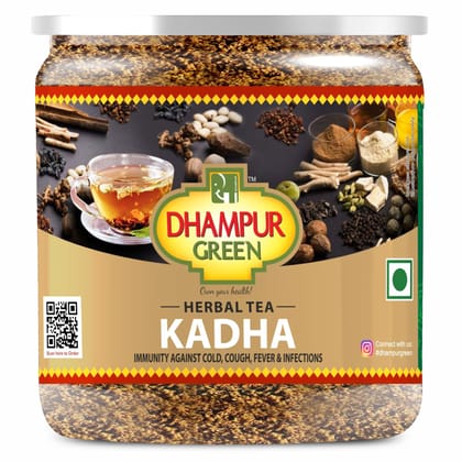 Herbal Tea Kadha Immunity Against Cold, Cough, Fever & Infection 250g