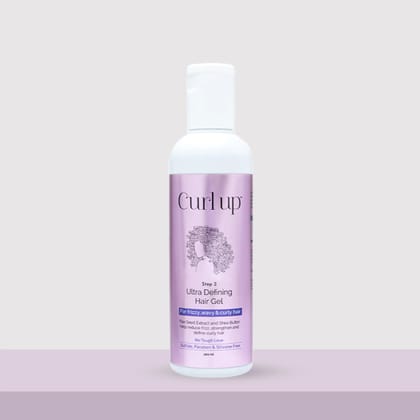 Ultra Defining Hair Gel-200 ml