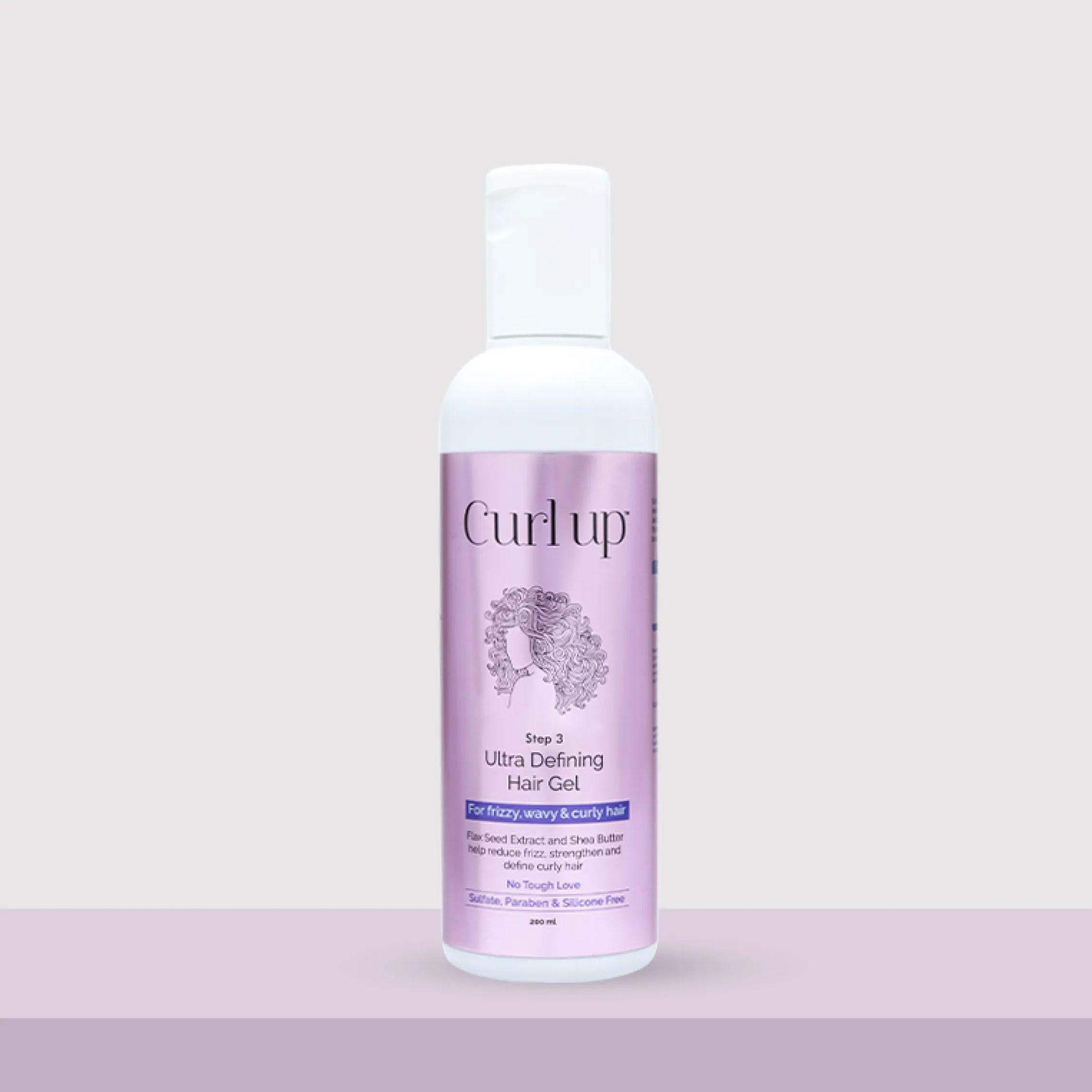 Ultra Defining Hair Gel-200 ml