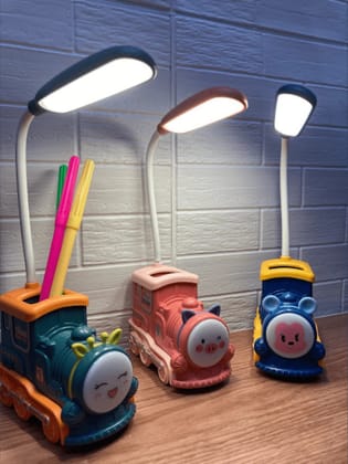 Spot Hunt train Lamp Led Desk lamp