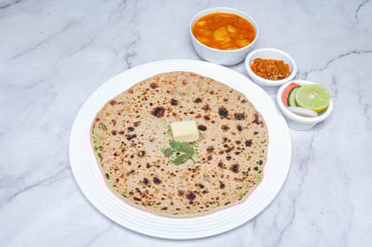 Mix Paratha