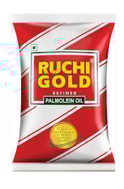 Ruchi Gold Palmolein Oil 1 LITRE