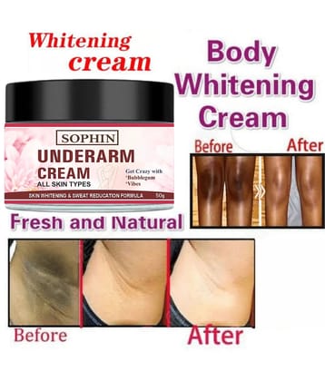 SOPHIN Cream For Daily Care All Skin 50 g